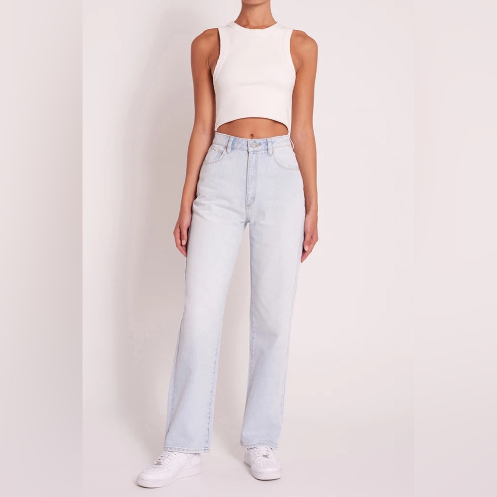 Abrand A Carrie High-Rise Jean - Millie - Size 26